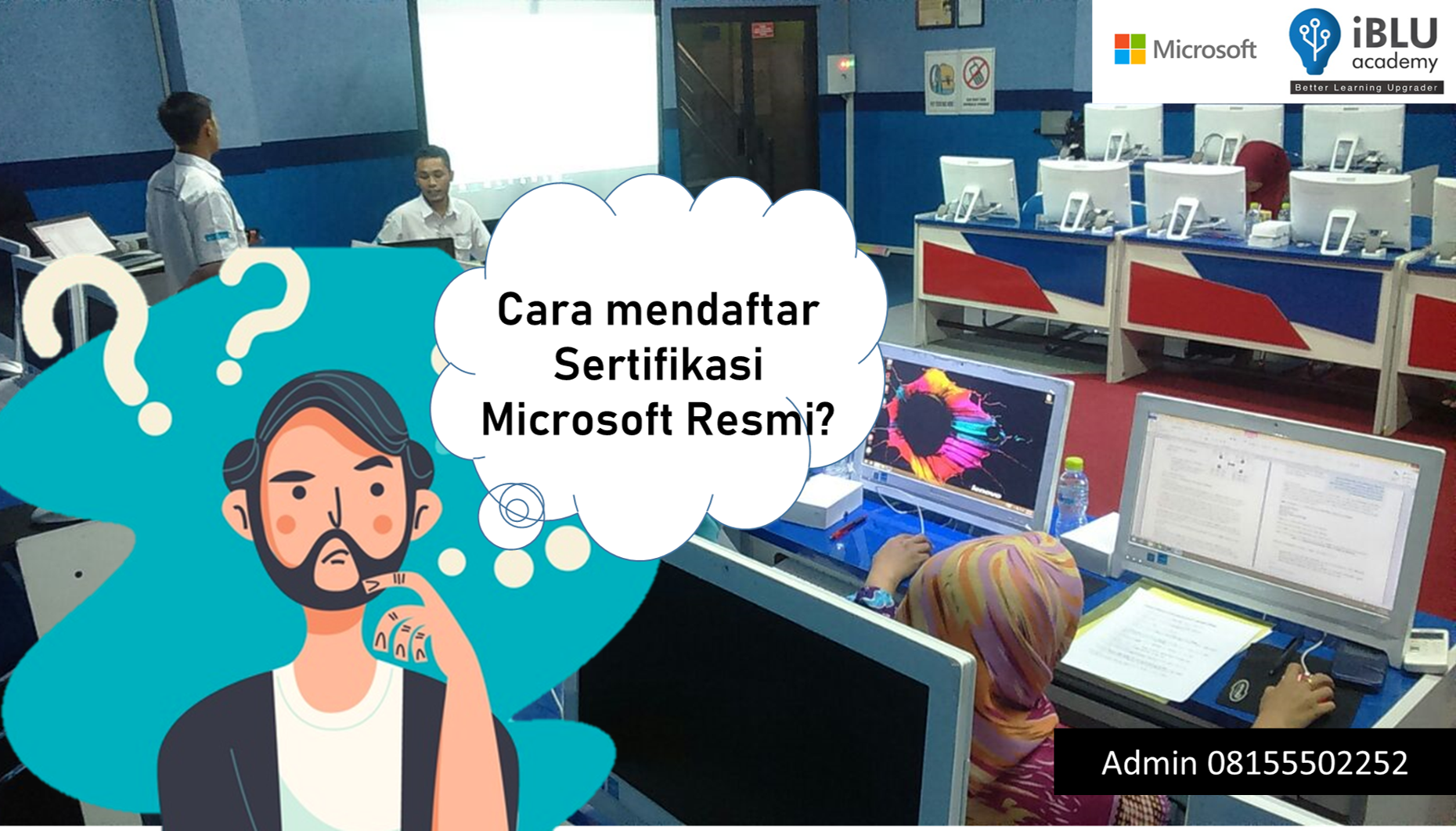 You are currently viewing CARA MENDAPATKAN SERTIFIKAT MICROSOFT OFFICE SPESIALIST