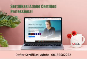 Read more about the article Sertifikasi Adobe Certified Professional