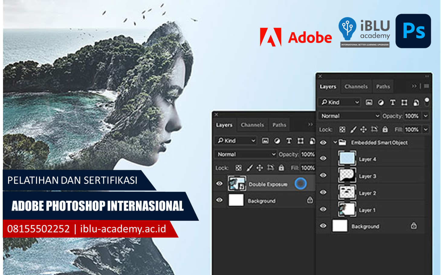 Read more about the article Sertifikasi Adobe Photoshop