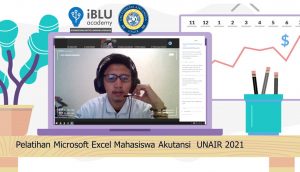 Read more about the article Pelatihan Microsoft Office Excel Mahasiswa UNAIR 2021