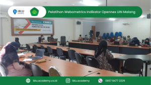 Read more about the article <strong>Pemeringkatan Webometrics Indikator Openness Universitas Islam Maulana Malik Ibrahim Malang</strong>