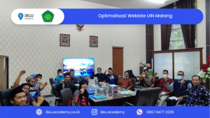 Read more about the article Optimalisasi Website UIN