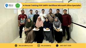 Read more about the article Sertifikasi Microsoft Office Specialist Power Point Univesitas Muhammadiyah Palangkaraya – in House Training￼