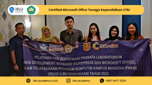 Read more about the article Certified Microsoft Office (CMO) Tenaga Kependidikan Universitas Trunojoyo Madura