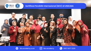 Read more about the article Sertifikasi Dosen Internasional (2022) UNIKAMA