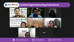 Read more about the article Certified Digital Marketing Professional by iBLU Academy