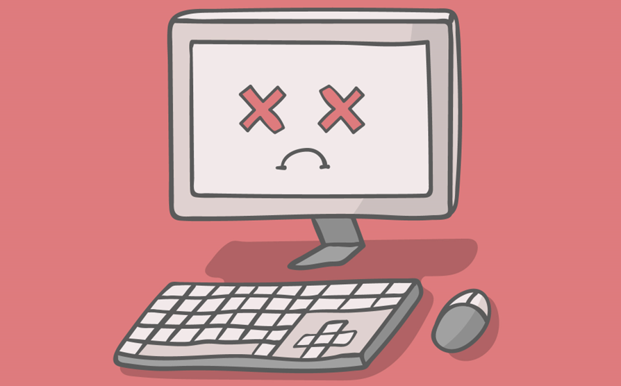 Tips Mengatasi Black Screen