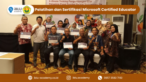 Read more about the article Microsoft Certified Educator Program by iBLU Academy Bersama Dosen Universitas Jember