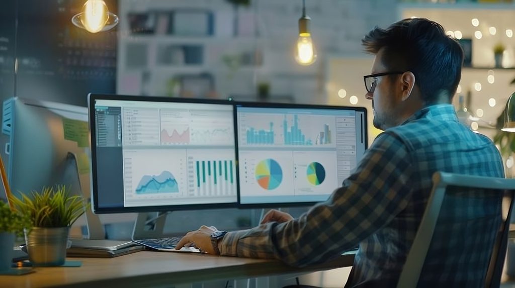 Skill Data Power BI