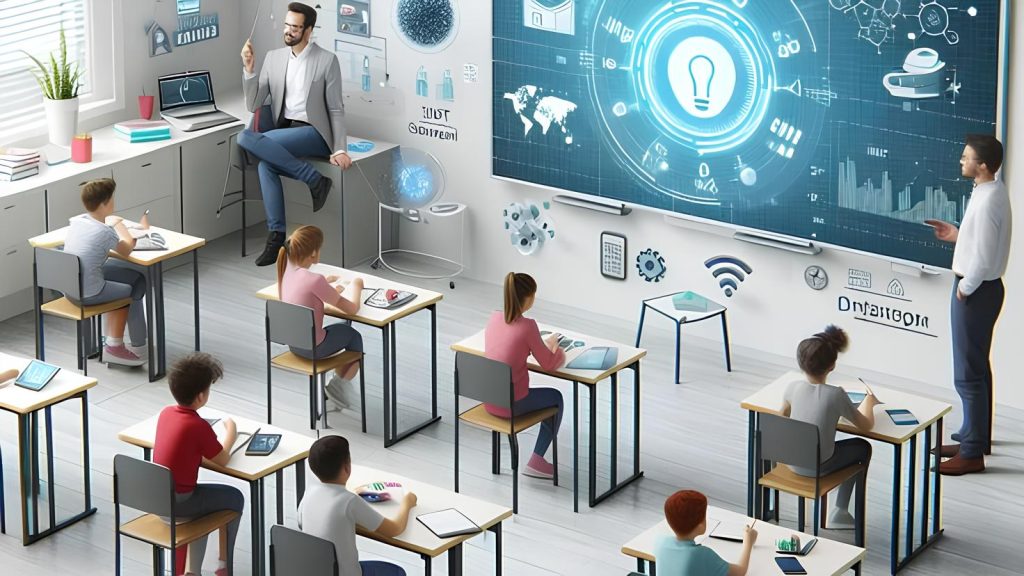 IoT di Dunia Pendidikan