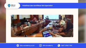 Read more about the article Pelatihan dan Sertifikasi SEO Specialist BNSP Fakultas Sastra Universitas Negeri Malang