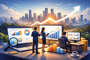 Read more about the article 9 Manfaat Power BI bagi Perusahaan yang Sedang Bertumbuh