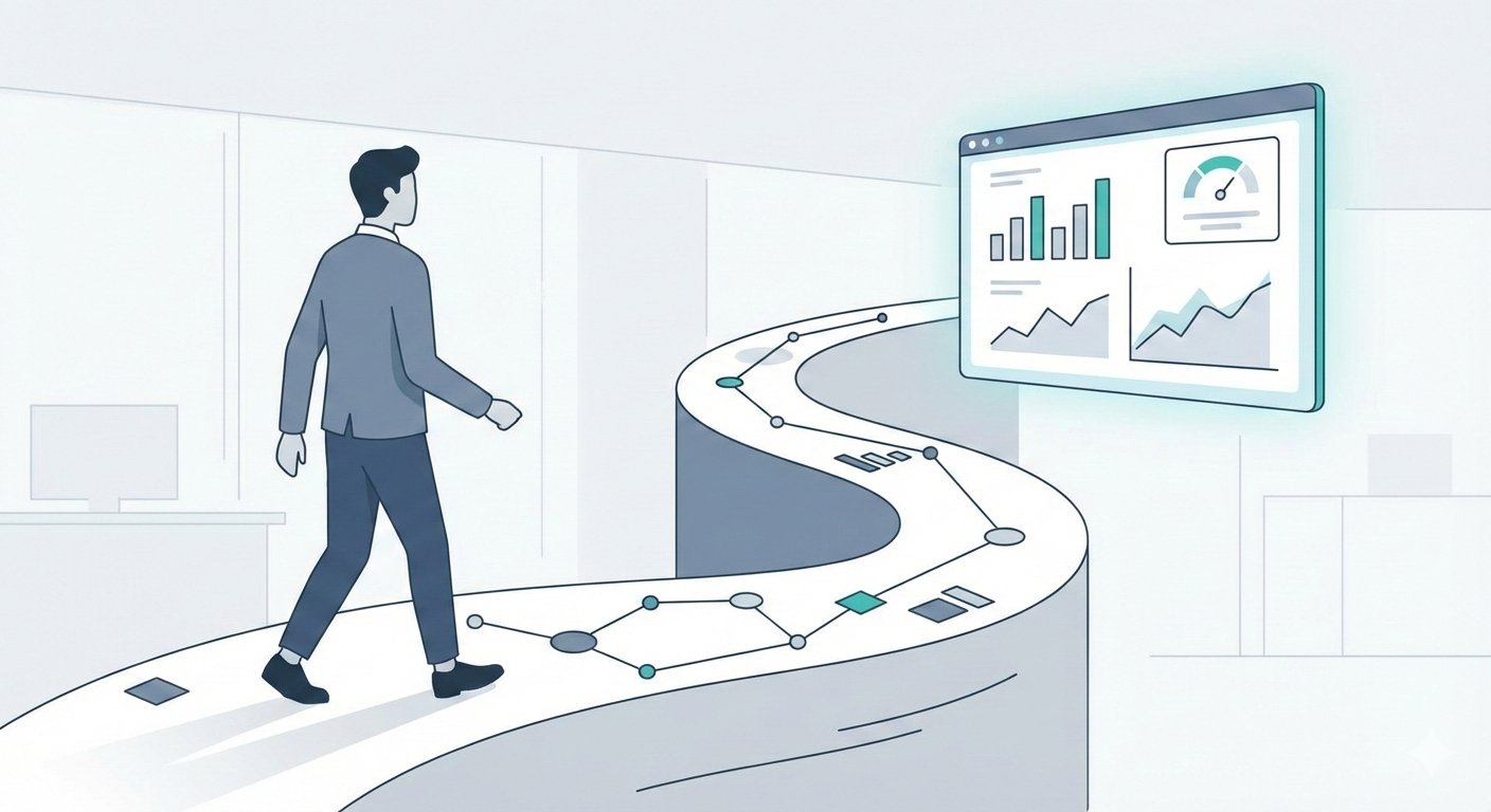 You are currently viewing Roadmap Skill Power BI untuk Profesional Non-IT: Dari Nol Jadi Jago!