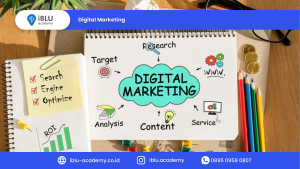 Read more about the article Apa Saja Materi yang Dipelajari dalam Pelatihan Digital Marketing BNSP?