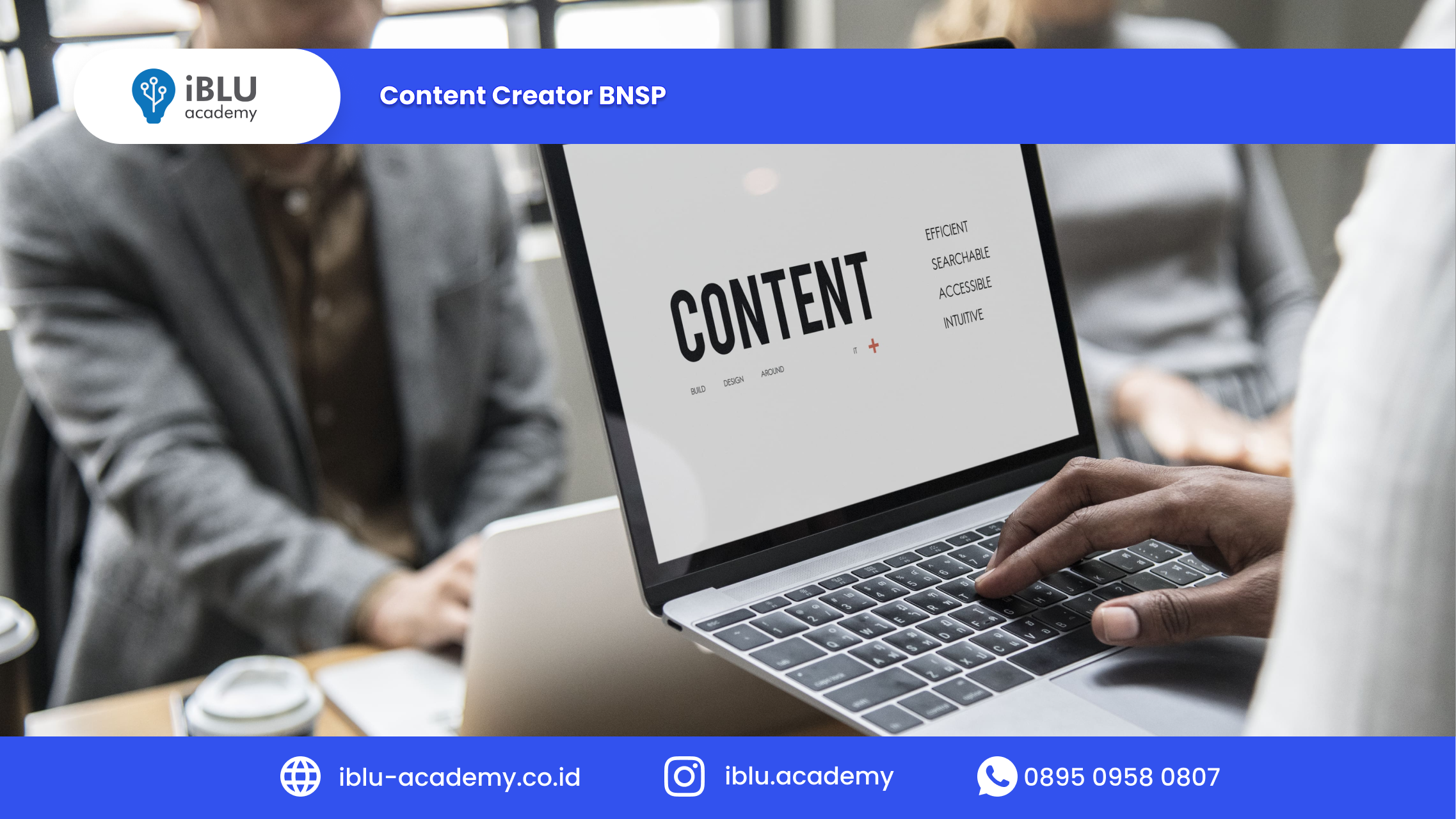 Read more about the article Apa Saja Materi yang Dipelajari dalam Pelatihan Content Creator BNSP?