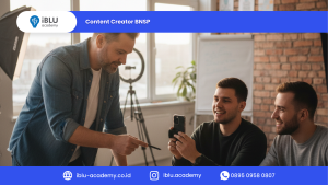 Read more about the article Dimana Tempat Pelatihan Sertifikasi Content Creator BNSP yang Resmi?