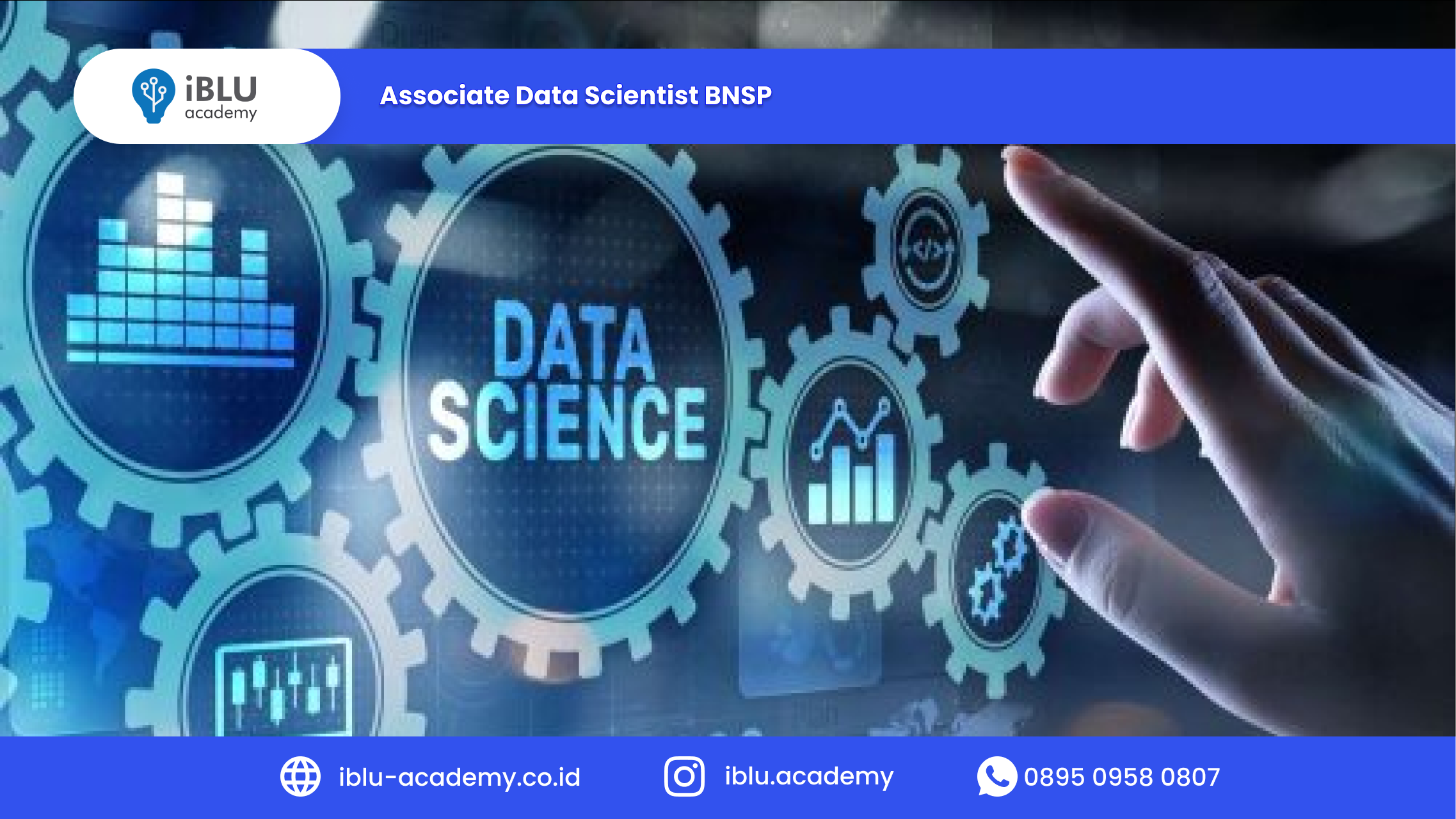 Read more about the article Apa Saja Materi yang Dipelajari dalam Pelatihan Associate Data Scientist BNSP?