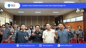 Read more about the article IBLU Academy Hadir di Kehutanan UMM: Kuliah Tamu Analisis Data Cerdas dengan AI untuk Mendukung Pengambilan Keputusan