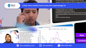 Read more about the article Mendorong Literasi Digital di Era AI: Kuliah Tamu IBLU Academy Bersama Fakultas Syariah UIN Malang