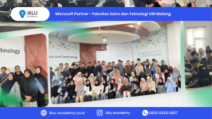 Read more about the article Microsoft Partner dan Fakultas Sains dan Teknologi UIN Malang Sukses Selenggarakan Program Upgrade Skill 2026 melalui Sertifikasi Data Analysis dan Power BI