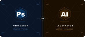 Read more about the article Adobe Photoshop vs Illustrator: Mana yang Harus Dipelajari Lebih Dulu?