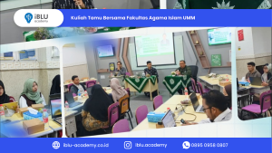 Read more about the article Menyiapkan Generasi Akademik yang Adaptif terhadap AI: IBLU Academy Hadirkan Kuliah Tamu Analisa Data Cerdas & Cepat bagi Mahasiswa Fakultas Agama Islam UMM