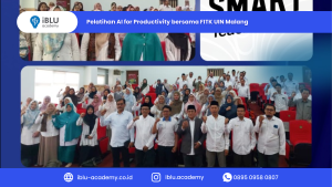 Read more about the article Meningkatkan Produktivitas Dosen melalui Artificial Intelligence: IBLU Academy Selenggarakan Pelatihan AI Terintegrasi bagi Dosen FITK UIN Malang 2026