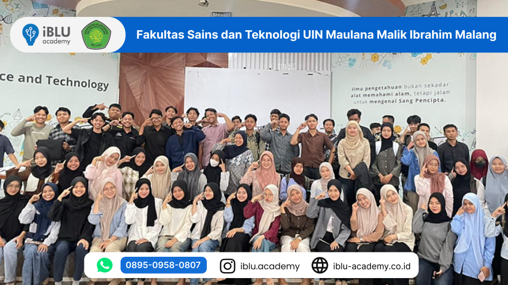 Pelaksanaan Bootcamp Sertifikasi Microsoft Partner UIN Malang bersama Iblu Academy