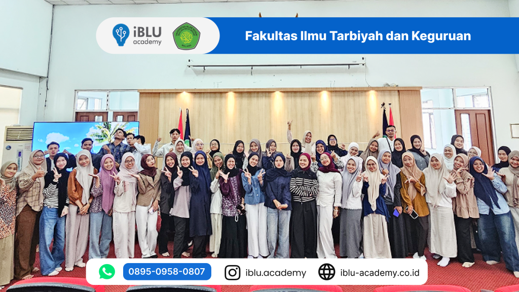 Digital Marketing BNSP FITK UIN Malang