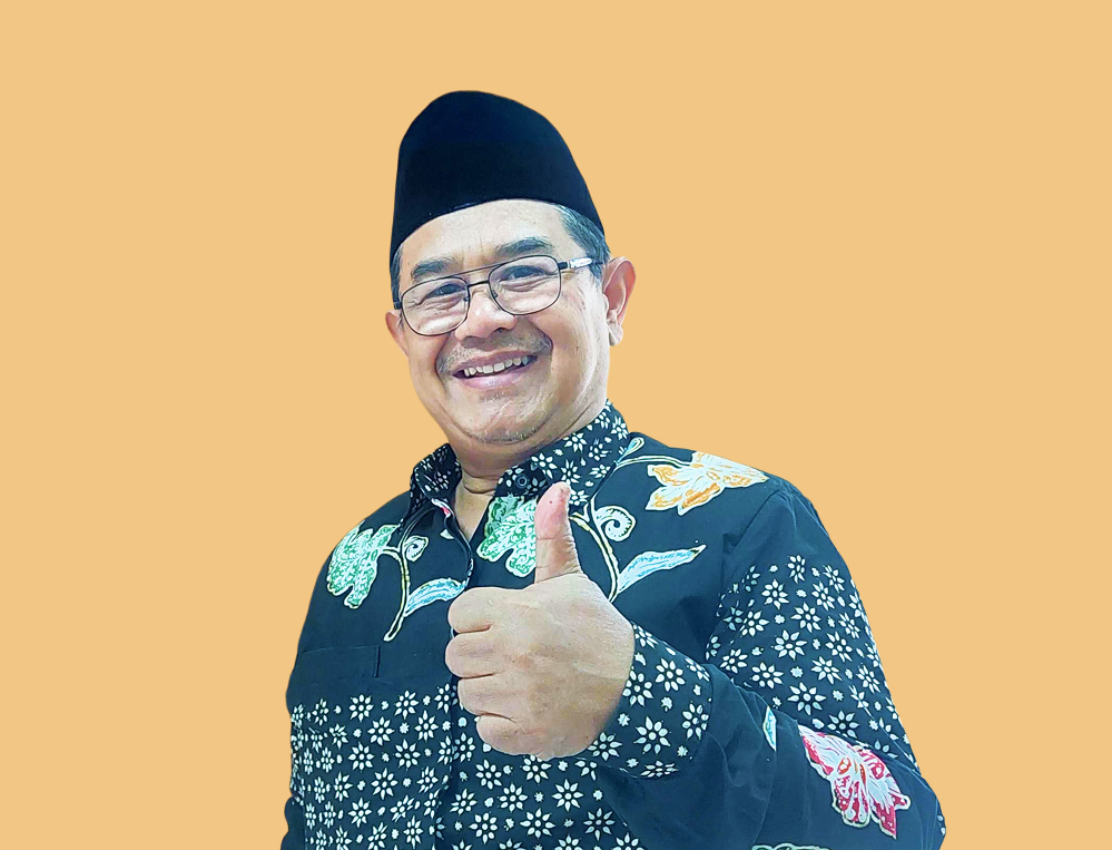 Prof. Dr. H. Agus Maimun, M.Pd.