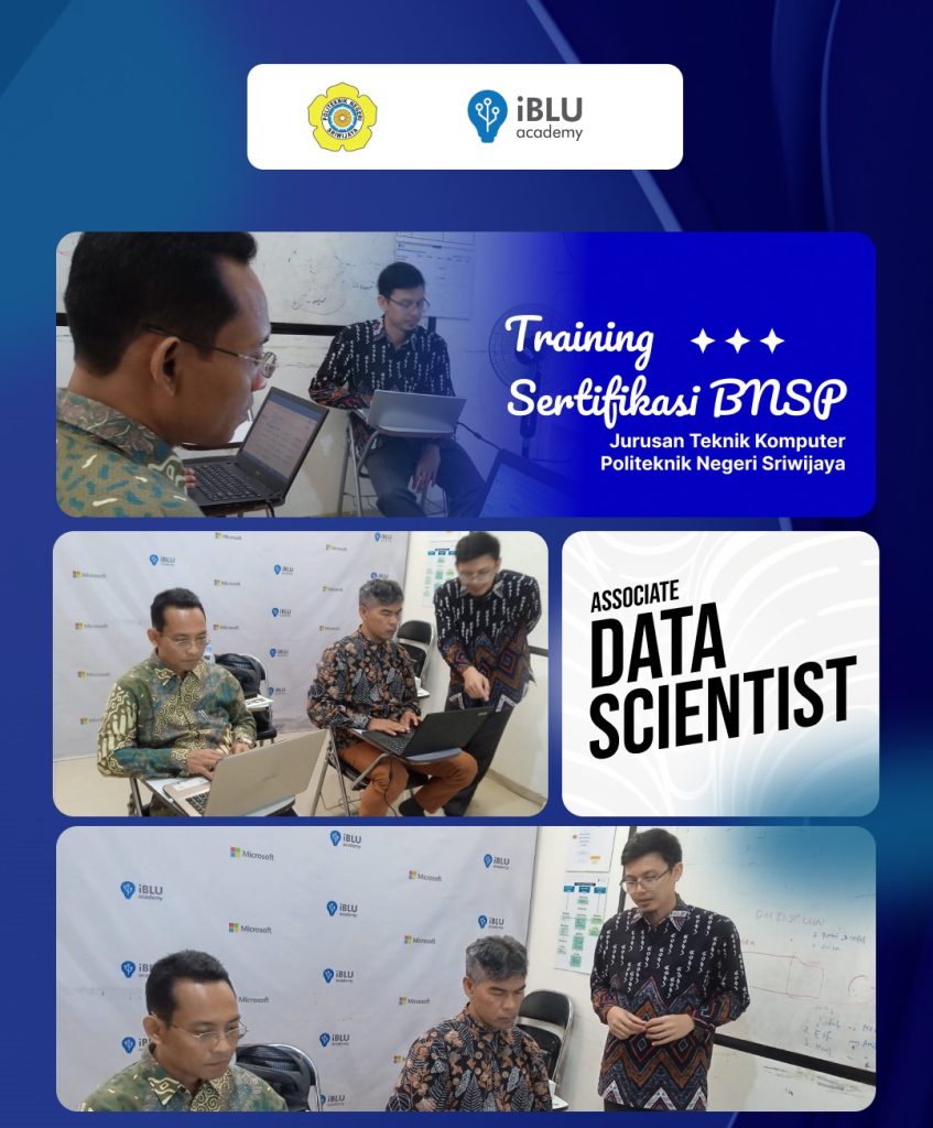 Associate Data Science Polsri
