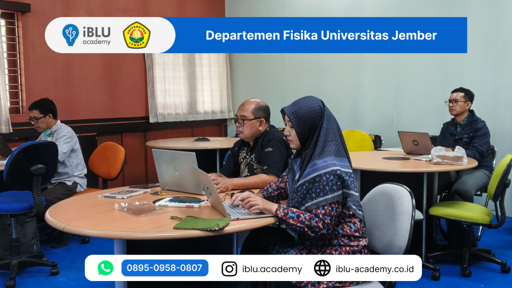 Sertifikasi Data Scientist UNEJ