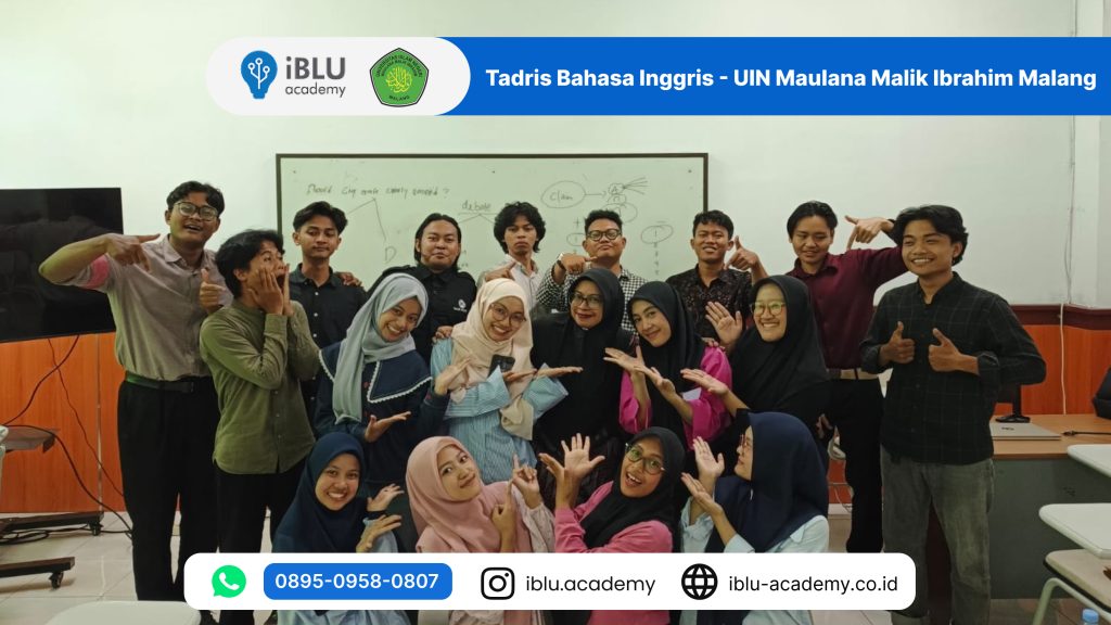 Debat UIN Malang: Pelatihan Bersama IBLU Academy