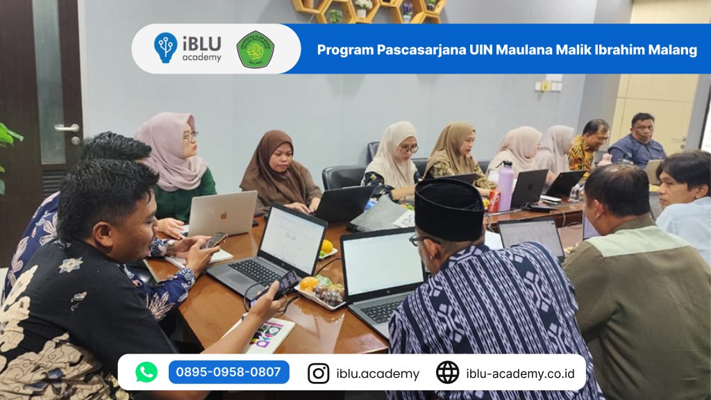 Sertifikasi DMS UIN Malang